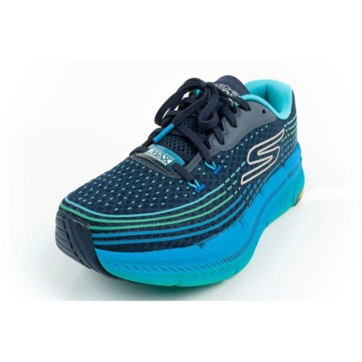 Vyriški bėgimo bateliai Skechers Max Cushioning