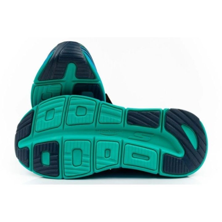 Vyriški bėgimo bateliai Skechers Max Cushioning