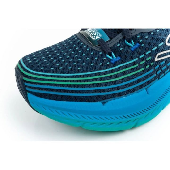 Vyriški bėgimo bateliai Skechers Max Cushioning