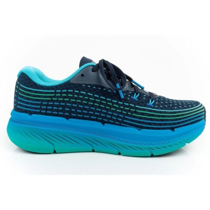 Vyriški bėgimo bateliai Skechers Max Cushioning