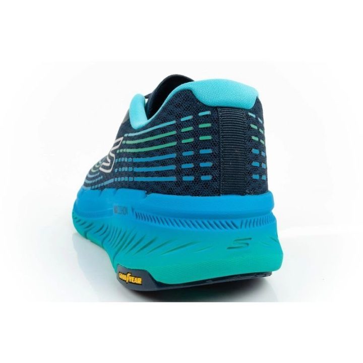 Vyriški bėgimo bateliai Skechers Max Cushioning