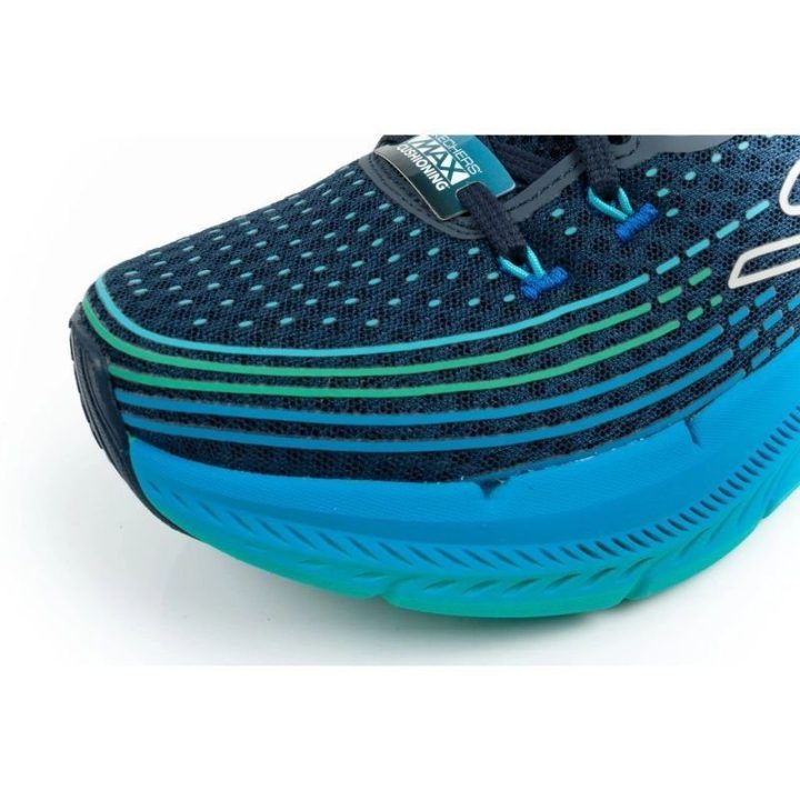 Vyriški bėgimo bateliai Skechers Max Cushioning
