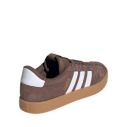 Vyriški žemo profilio sportbačiai adidas VL Court 3.0, rudi