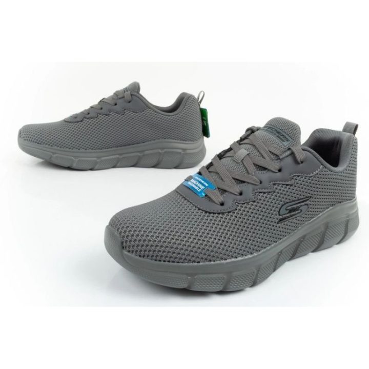 Vyriški sportbačiai Skechers BOBS B Flex Chill Edge