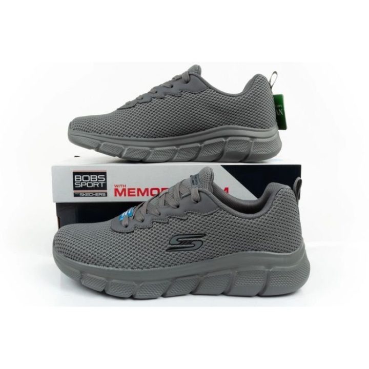 Vyriški sportbačiai Skechers BOBS B Flex Chill Edge