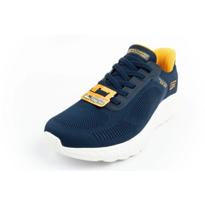 Vyriški įspiriami sportbačiai Skechers Bobs Squad Chaos