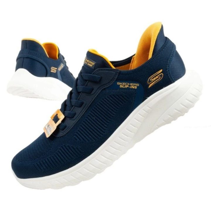 Vyriški įspiriami sportbačiai Skechers Bobs Squad Chaos