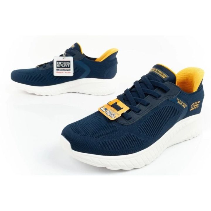 Vyriški įspiriami sportbačiai Skechers Bobs Squad Chaos