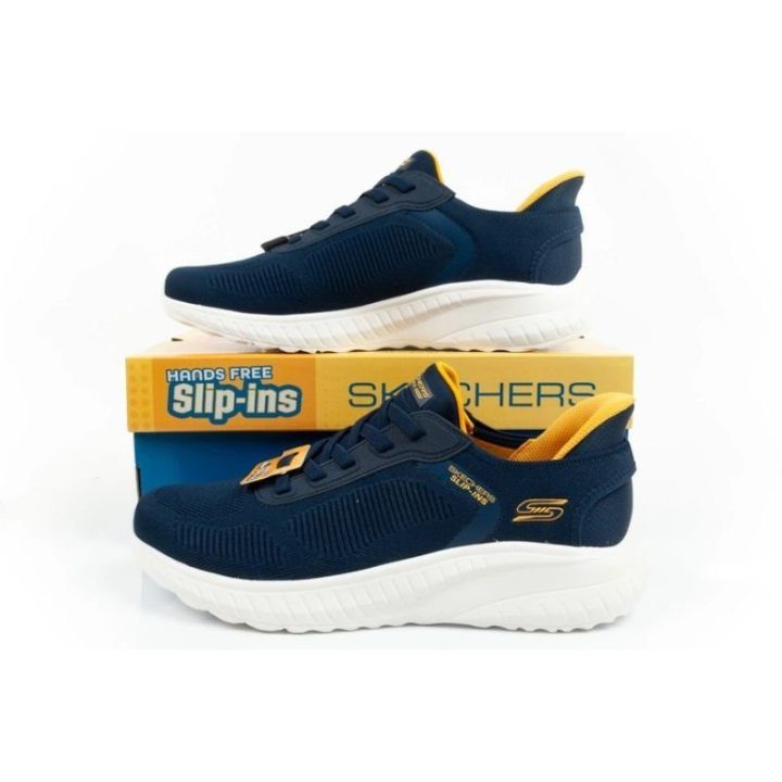 Vyriški įspiriami sportbačiai Skechers Bobs Squad Chaos