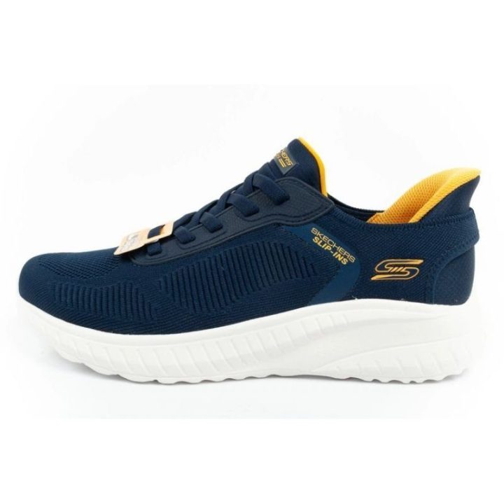 Vyriški įspiriami sportbačiai Skechers Bobs Squad Chaos