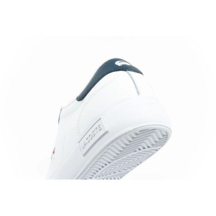 Vyriški odiniai laisvalaikio batai Lacoste Powercourt 125 1