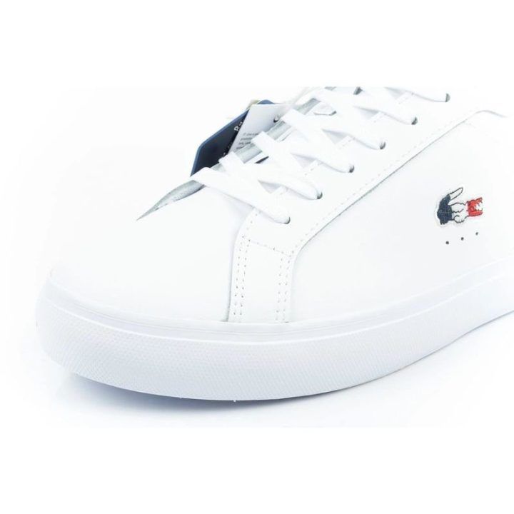 Vyriški odiniai laisvalaikio batai Lacoste Powercourt 125 1
