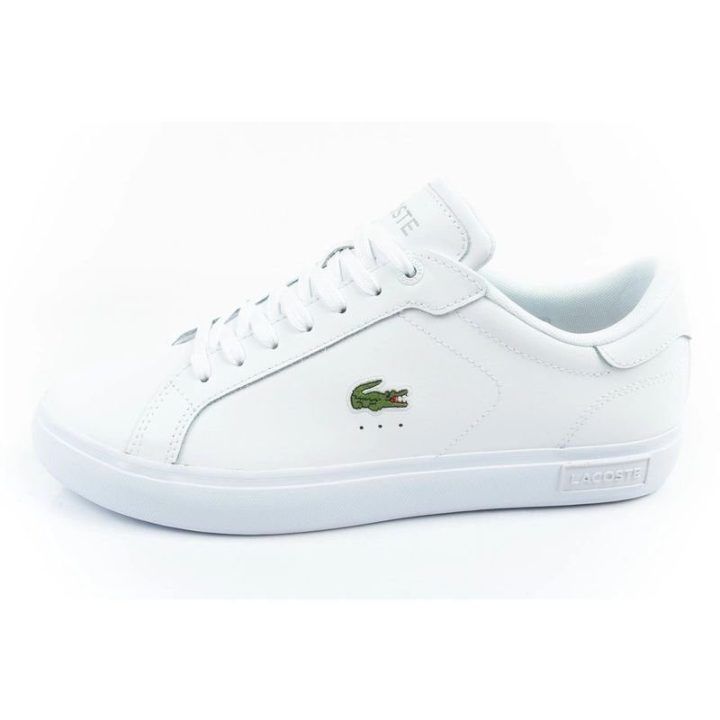 Vyriški odiniai sportbačiai Lacoste Powertcourt 125 2