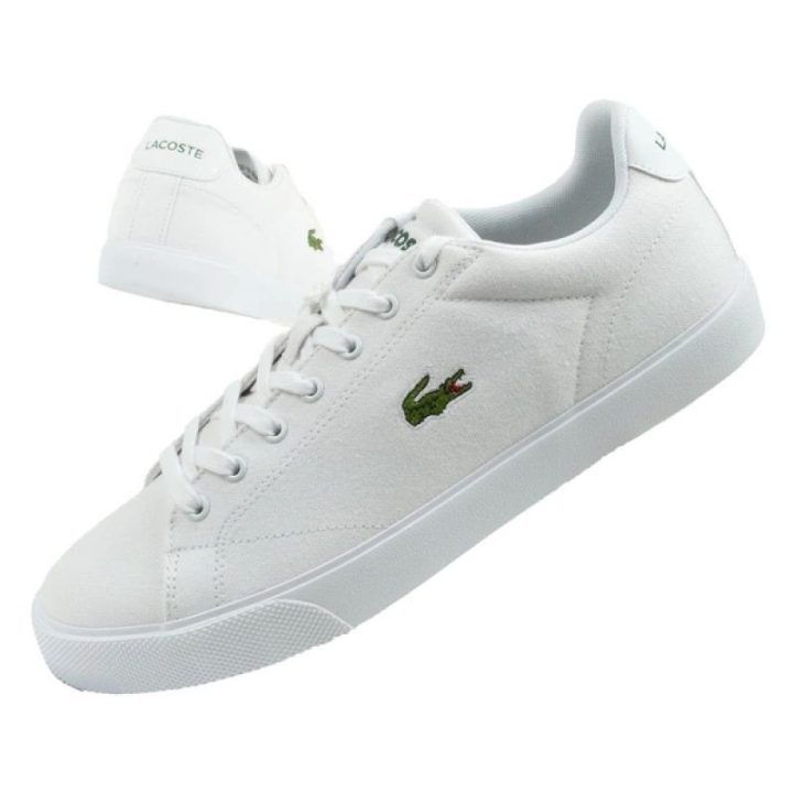 Vyriški sportbačiai su raišteliais Lacoste Lerond Set 125 1