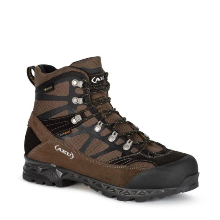Vyriški žygio batai su GORE-TEX membrana AKU Trekker Pro