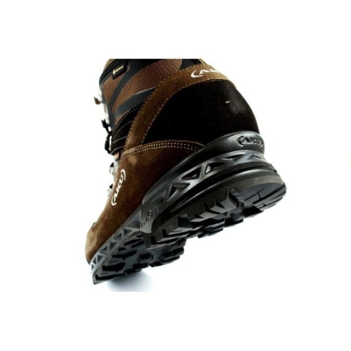Vyriški žygio batai su GORE-TEX membrana AKU Trekker Pro