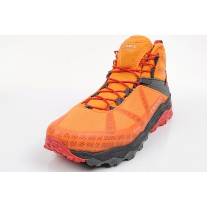 Vyriški sportbačiai su GORE-TEX membrana AKU Flyrock GTX