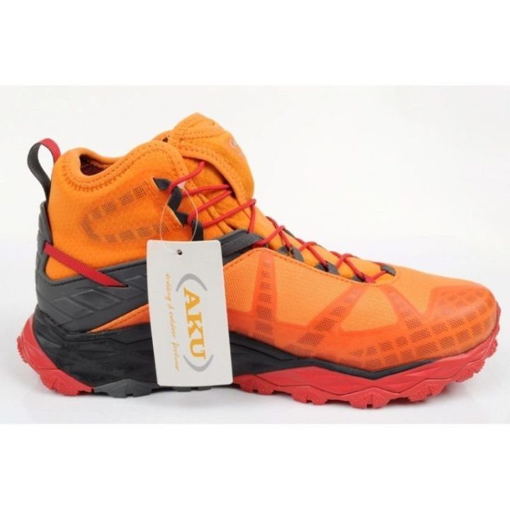 Vyriški sportbačiai su GORE-TEX membrana AKU Flyrock GTX