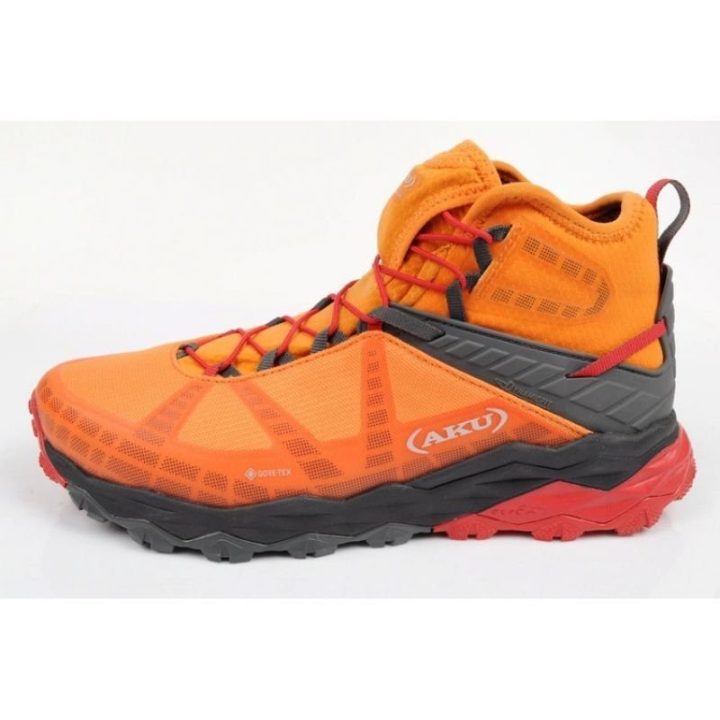 Vyriški sportbačiai su GORE-TEX membrana AKU Flyrock GTX