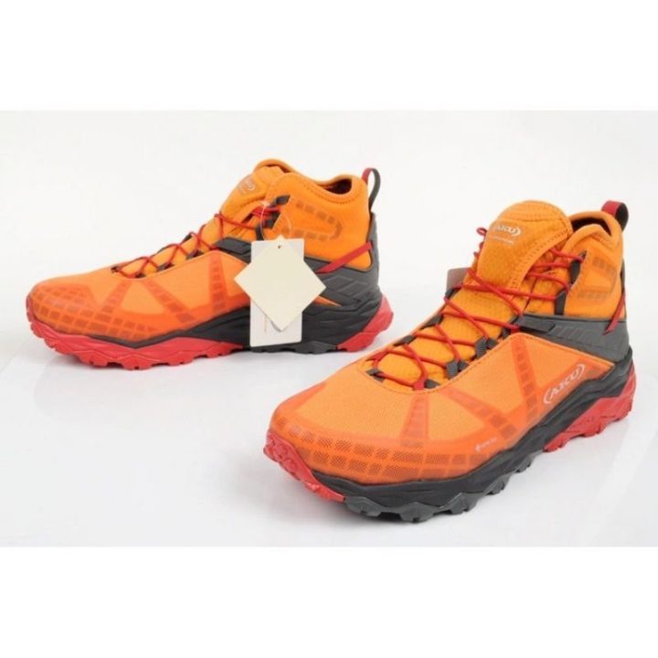 Vyriški sportbačiai su GORE-TEX membrana AKU Flyrock GTX