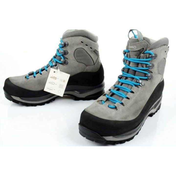 Moteriški žygio batai su GORE-TEX membrana AKU Superalp GTX