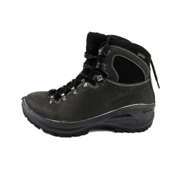 Vyriški odiniai žygio batai su GORE-TEX membrana AKU Tribute II