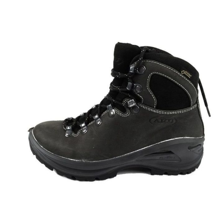 Vyriški odiniai žygio batai su GORE-TEX membrana AKU Tribute II