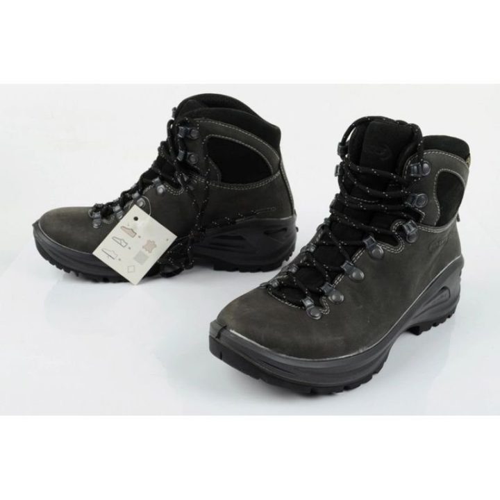 Vyriški odiniai žygio batai su GORE-TEX membrana AKU Tribute II