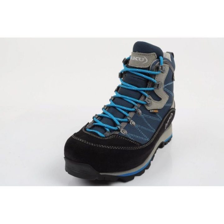 Moteriški žygio batai su GORE-TEX membrana AKU Trekker Wide
