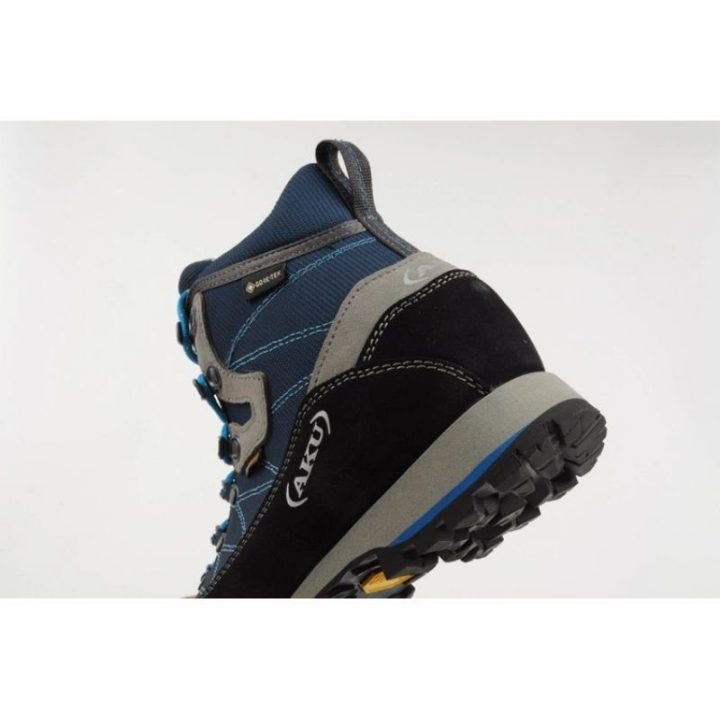 Moteriški žygio batai su GORE-TEX membrana AKU Trekker Wide