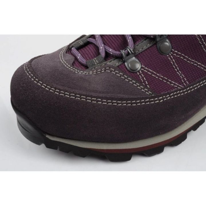 Moteriški žygio batai su GORE-TEX AKU Trekker Lite, violetiniai