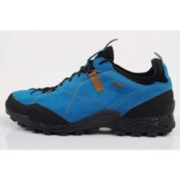 Vyriški žygio batai su GORE-TEX AKU Nativa, mėlyni ir juodi