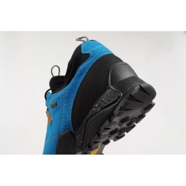 Vyriški žygio batai su GORE-TEX AKU Nativa, mėlyni ir juodi