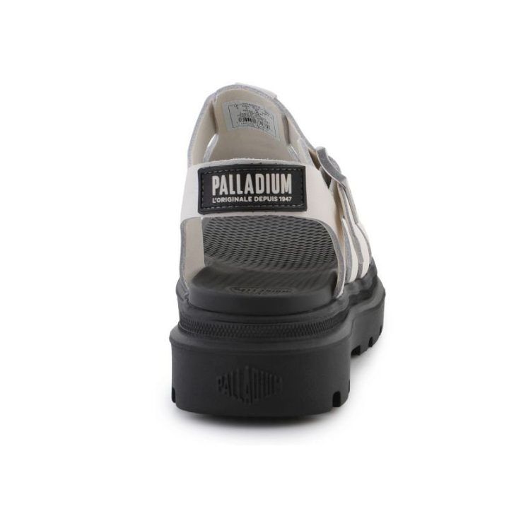 Moteriškos basutės Palladium Pallacruise Fisherman, kreminės
