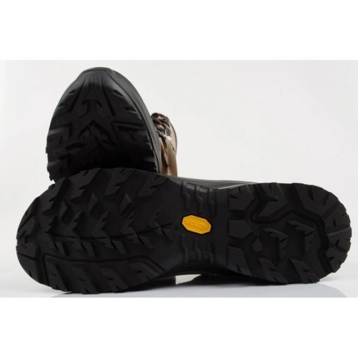 Vyriški žygio batai su GORE-TEX membrana AKU Adapta, smėlio ir juodi