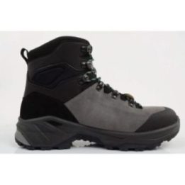 Vyriški žygio batai Aku Adapta su GORE-TEX, pilki, juodi ir žali