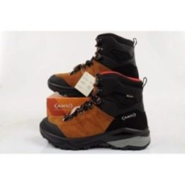 Vyriški žygio batai su GORE-TEX AKU Adapta, juodi ir rudi