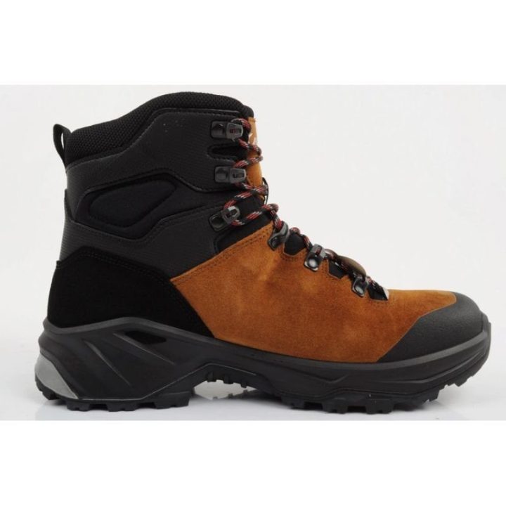 Vyriški žygio batai su GORE-TEX AKU Adapta, juodi ir rudi