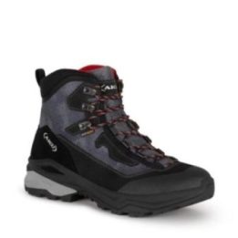 Vyriški žygio batai GORE-TEX Aku Adapta, juodi, pilki, bordo