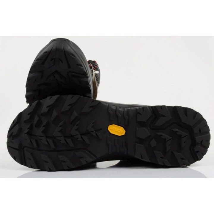 Vyriški žygio batai GORE-TEX Aku Adapta, juodi, pilki, bordo