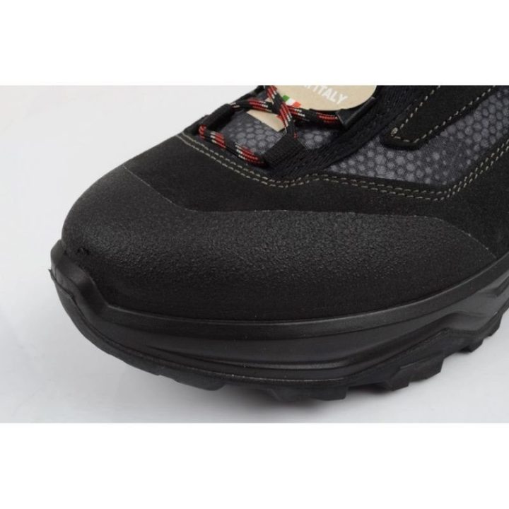 Vyriški žygio batai GORE-TEX Aku Adapta, juodi, pilki, bordo