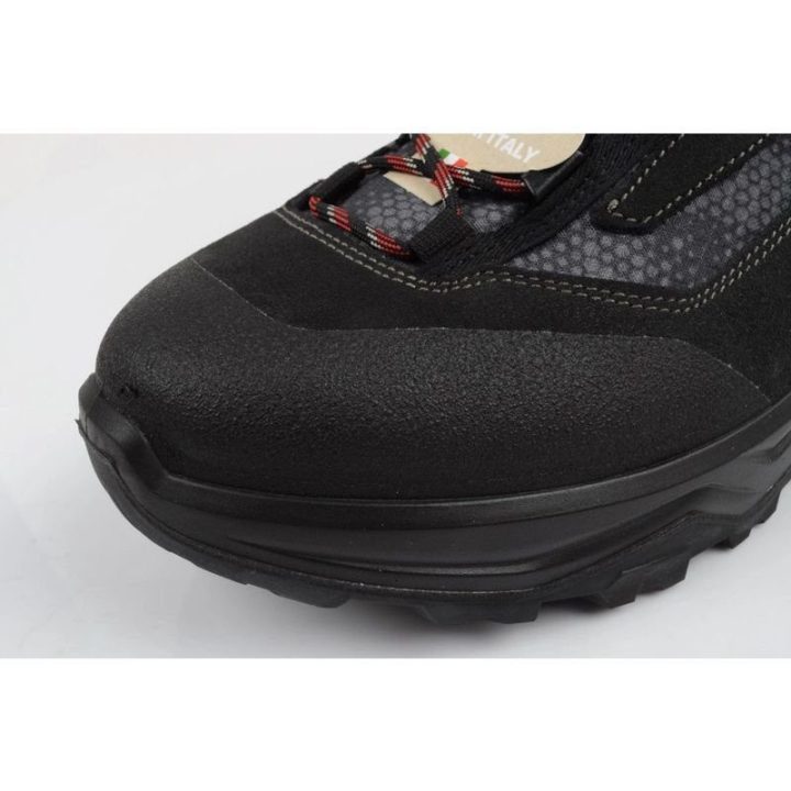 Vyriški žygio batai GORE-TEX Aku Adapta, juodi, pilki, bordo
