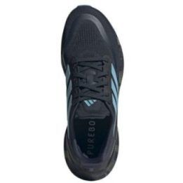 Vyriški bėgimo bateliai adidas Pureboost 5, tamsiai mėlyni