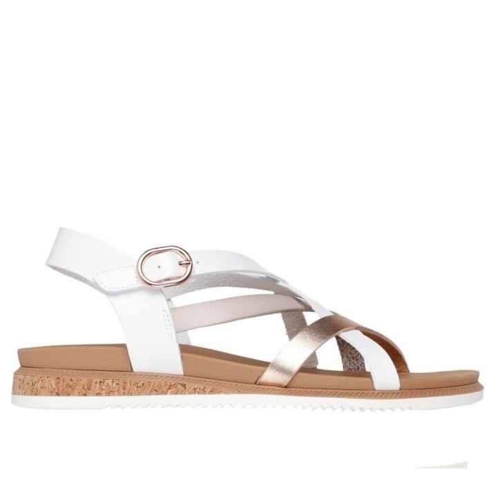 Moteriškos basutės Skechers Bobs Desert Kiss Low – Peak Rank