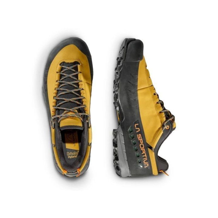 Žygio batai La Sportiva TX5 Low GTX, tigro ir savanos spalvos