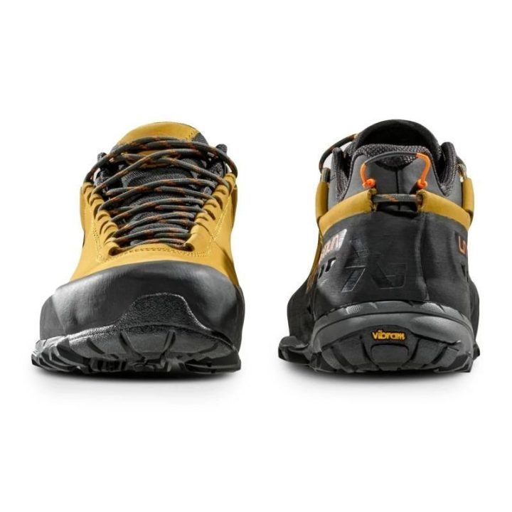 Žygio batai La Sportiva TX5 Low GTX, tigro ir savanos spalvos