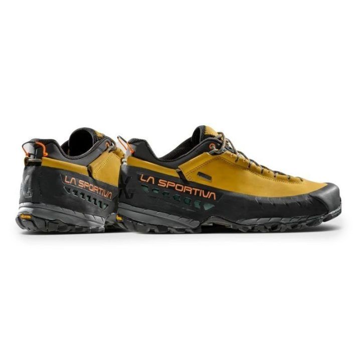 Žygio batai La Sportiva TX5 Low GTX, tigro ir savanos spalvos