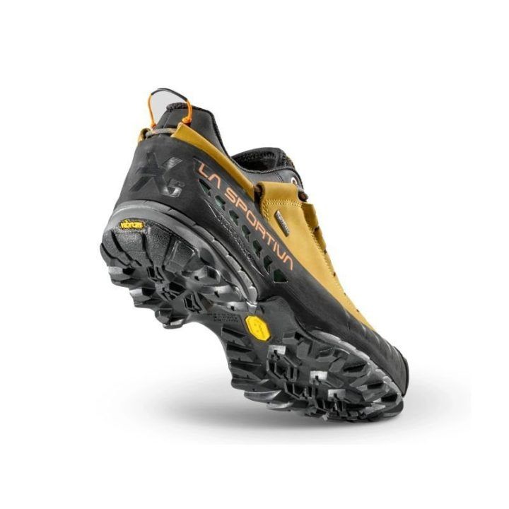 Žygio batai La Sportiva TX5 Low GTX, tigro ir savanos spalvos