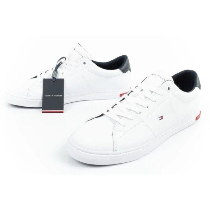 Vyriški odiniai sportbačiai Tommy Hilfiger Essential