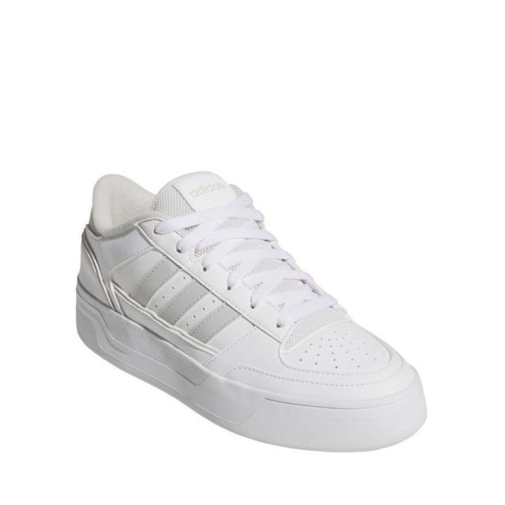Moteriški sportbačiai su guminiu padu adidas Break Start Bold